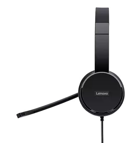 Lenovo 100 Stereo USB Headset Overview and Service Parts